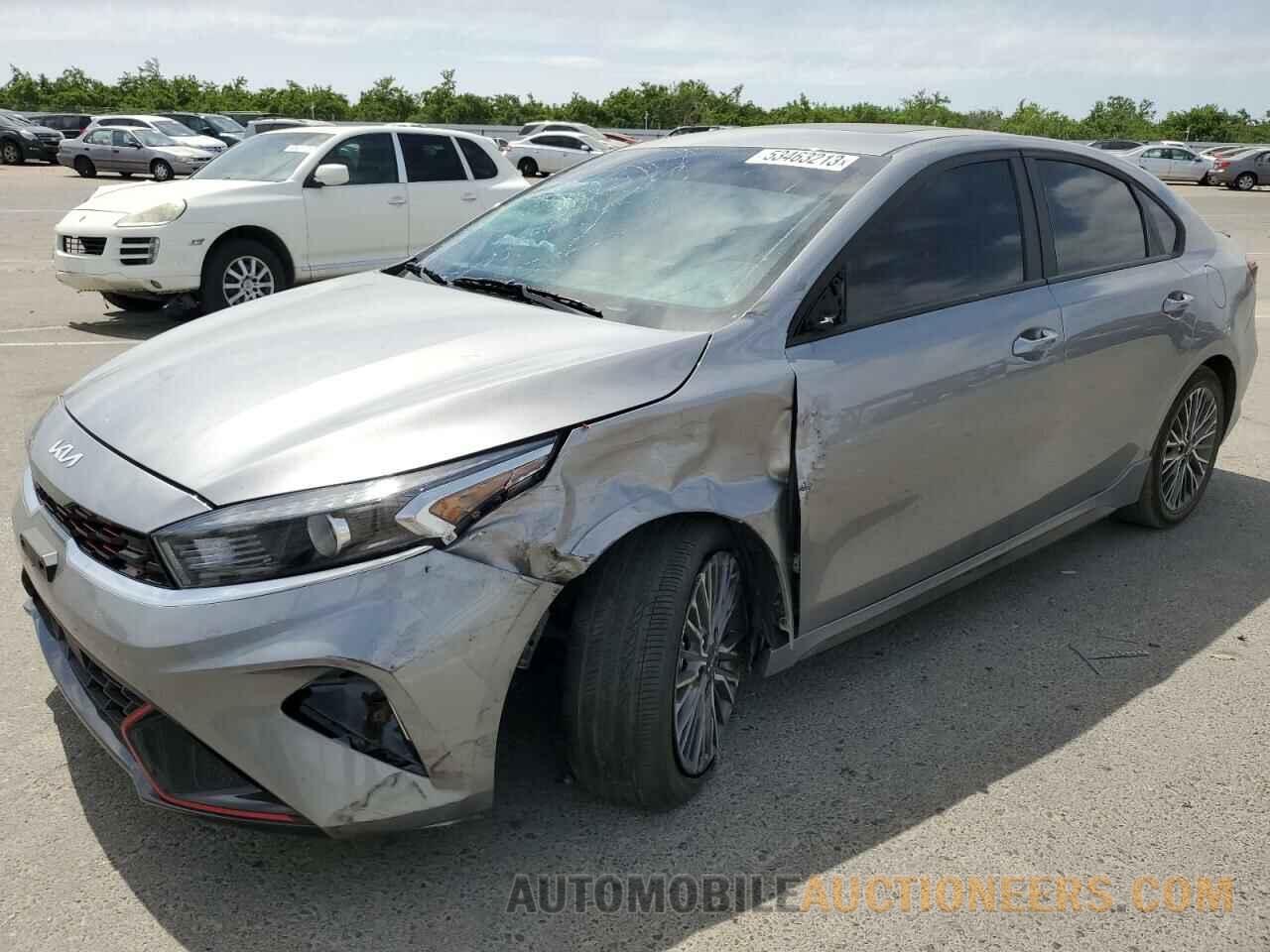 3KPF54AD4PE527111 KIA FORTE 2023