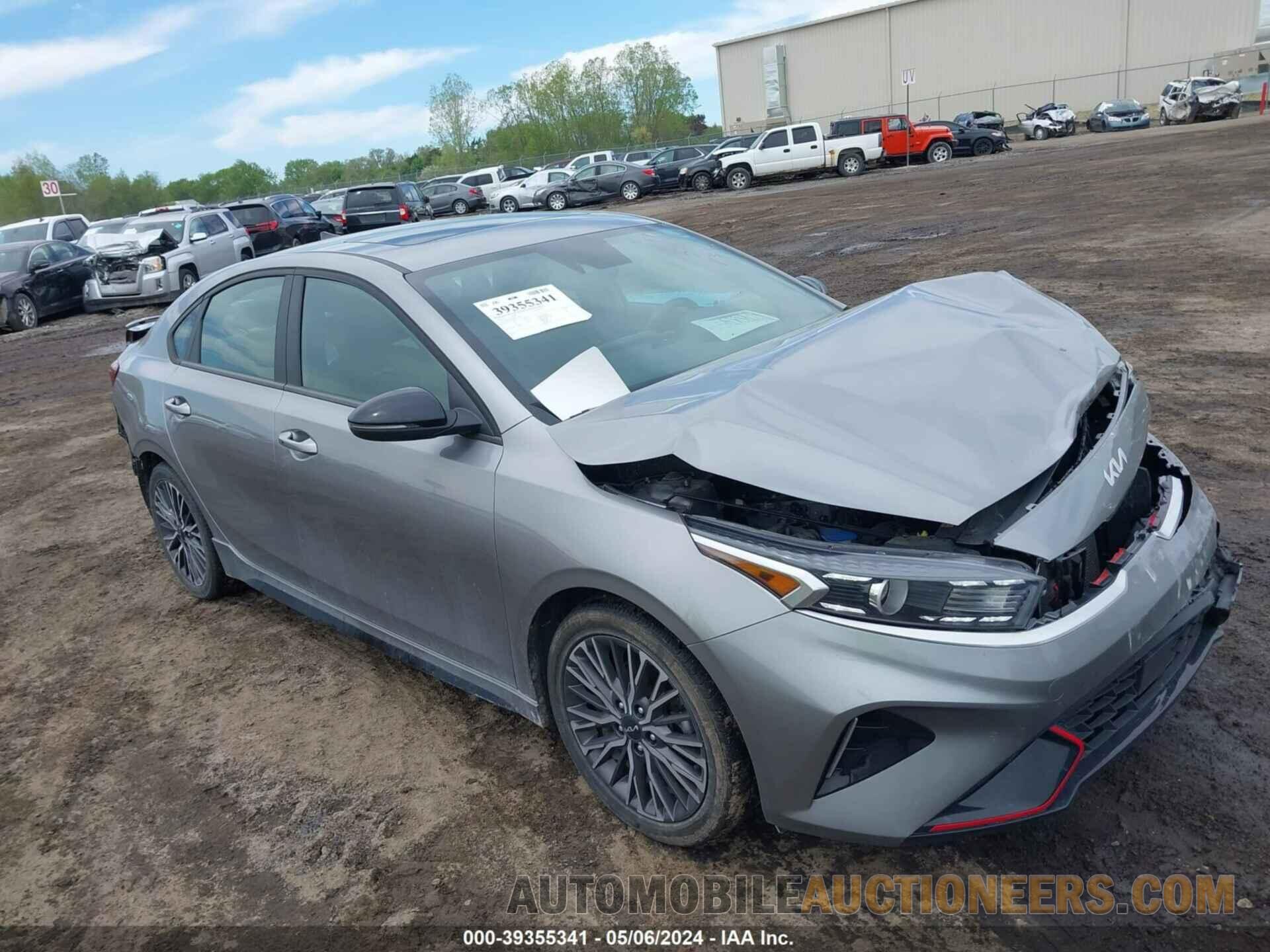 3KPF54AD4PE527352 KIA FORTE 2023