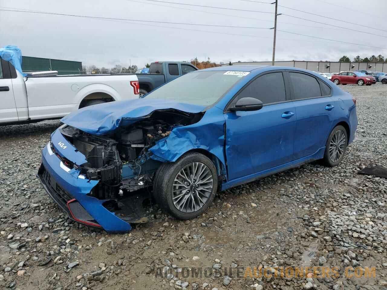 3KPF54AD4PE530543 KIA FORTE 2023