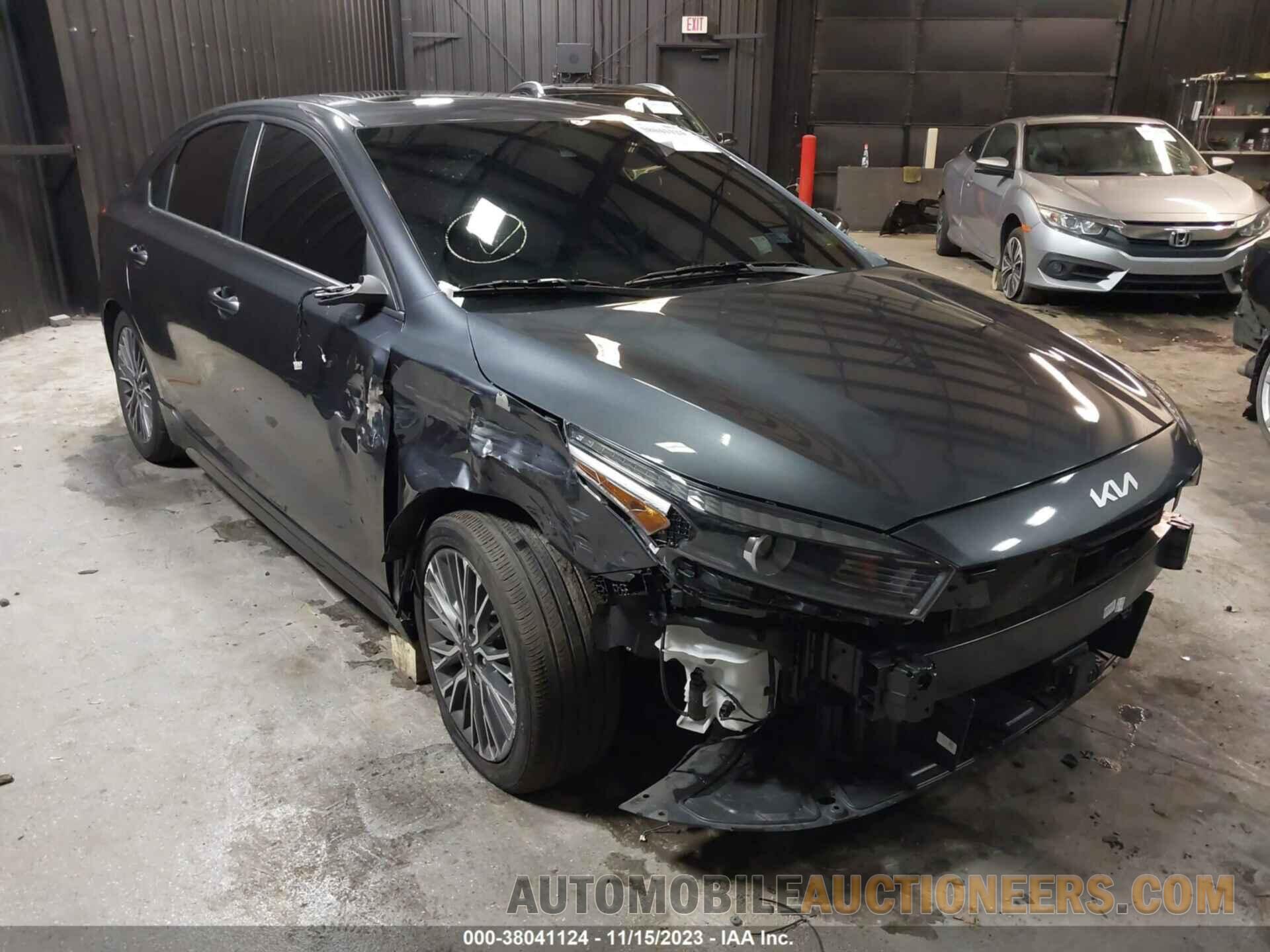 3KPF54AD4PE530767 KIA FORTE 2023