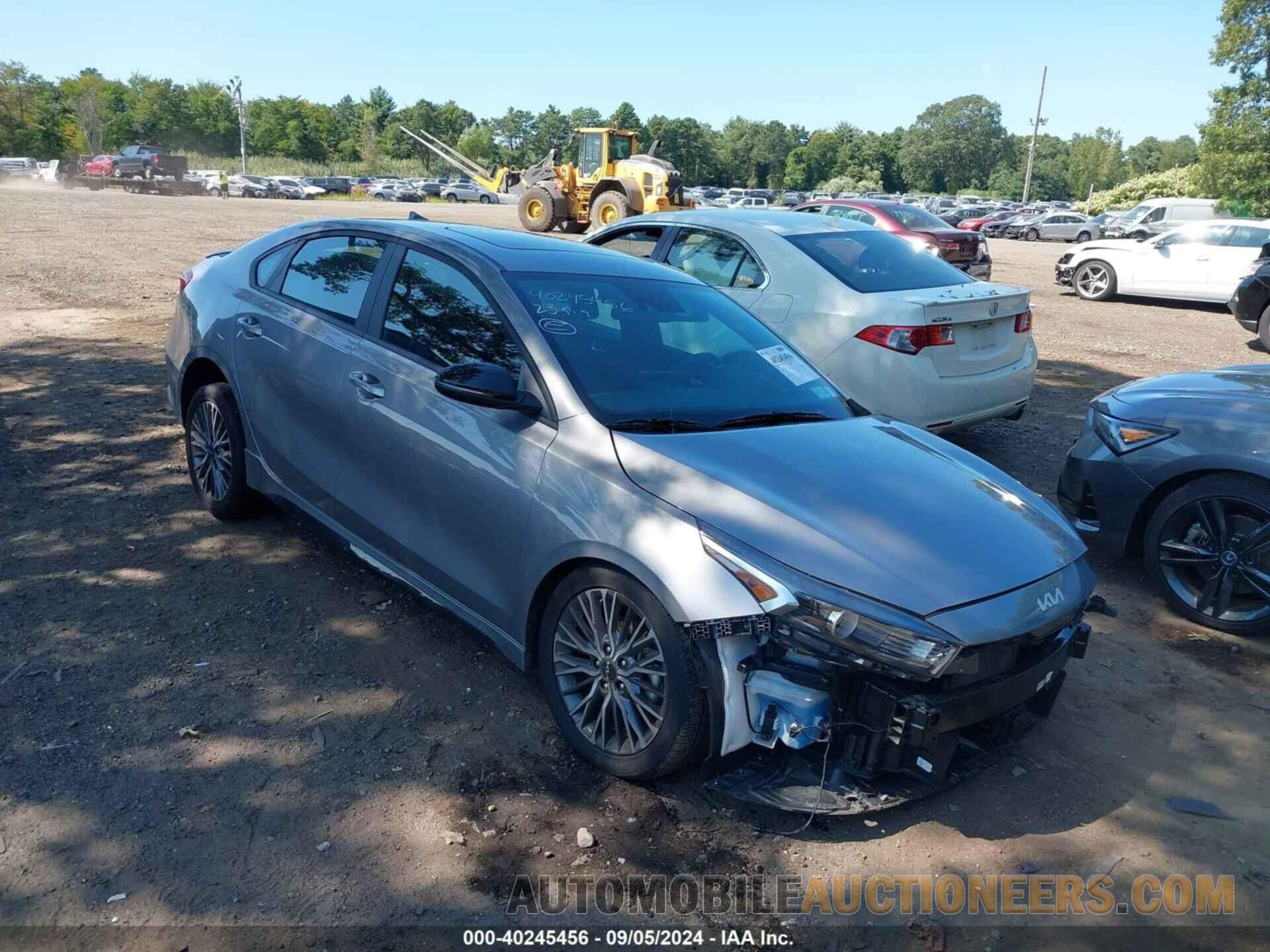 3KPF54AD4PE530803 KIA FORTE 2023