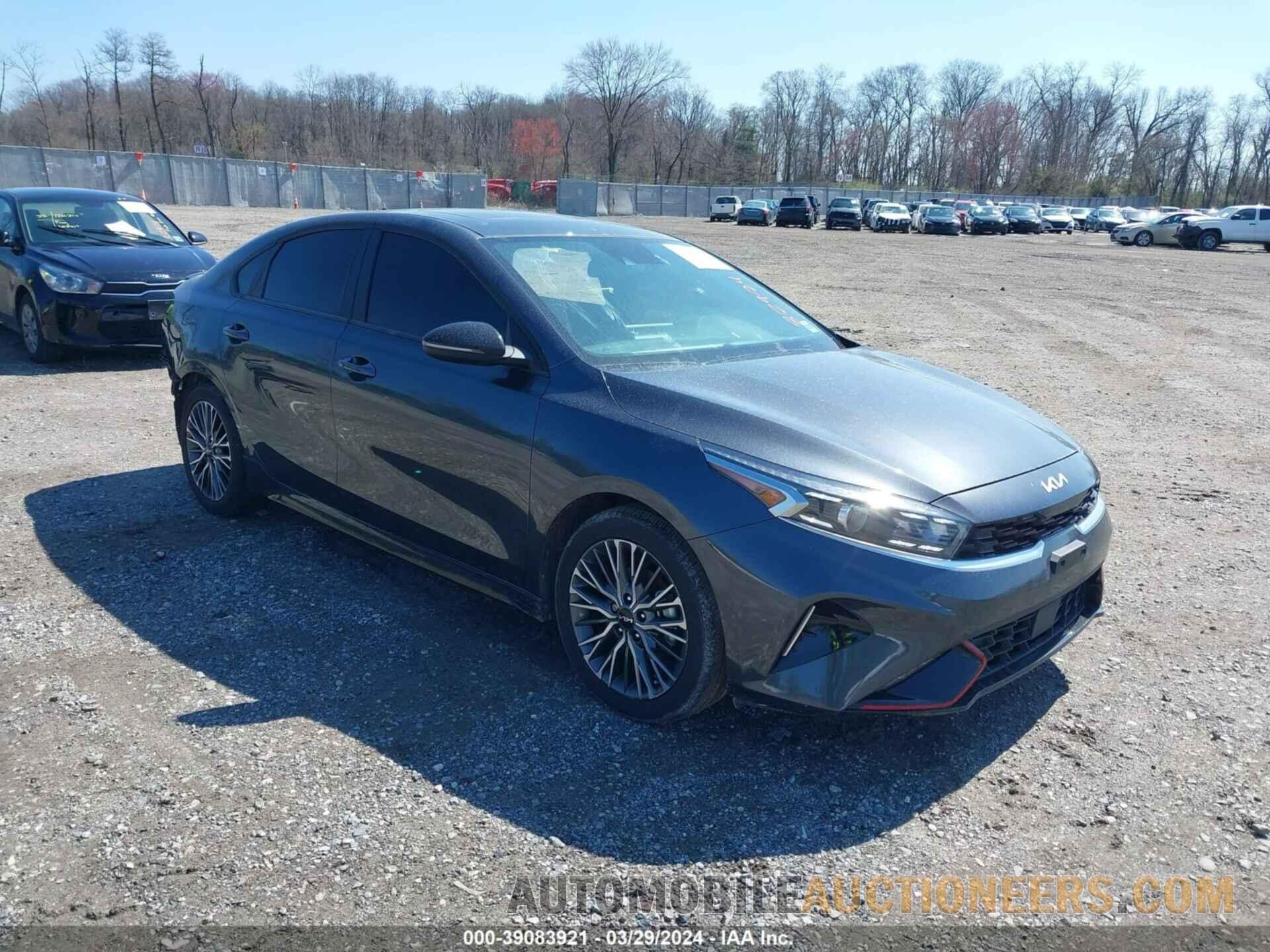 3KPF54AD4PE533250 KIA FORTE 2023