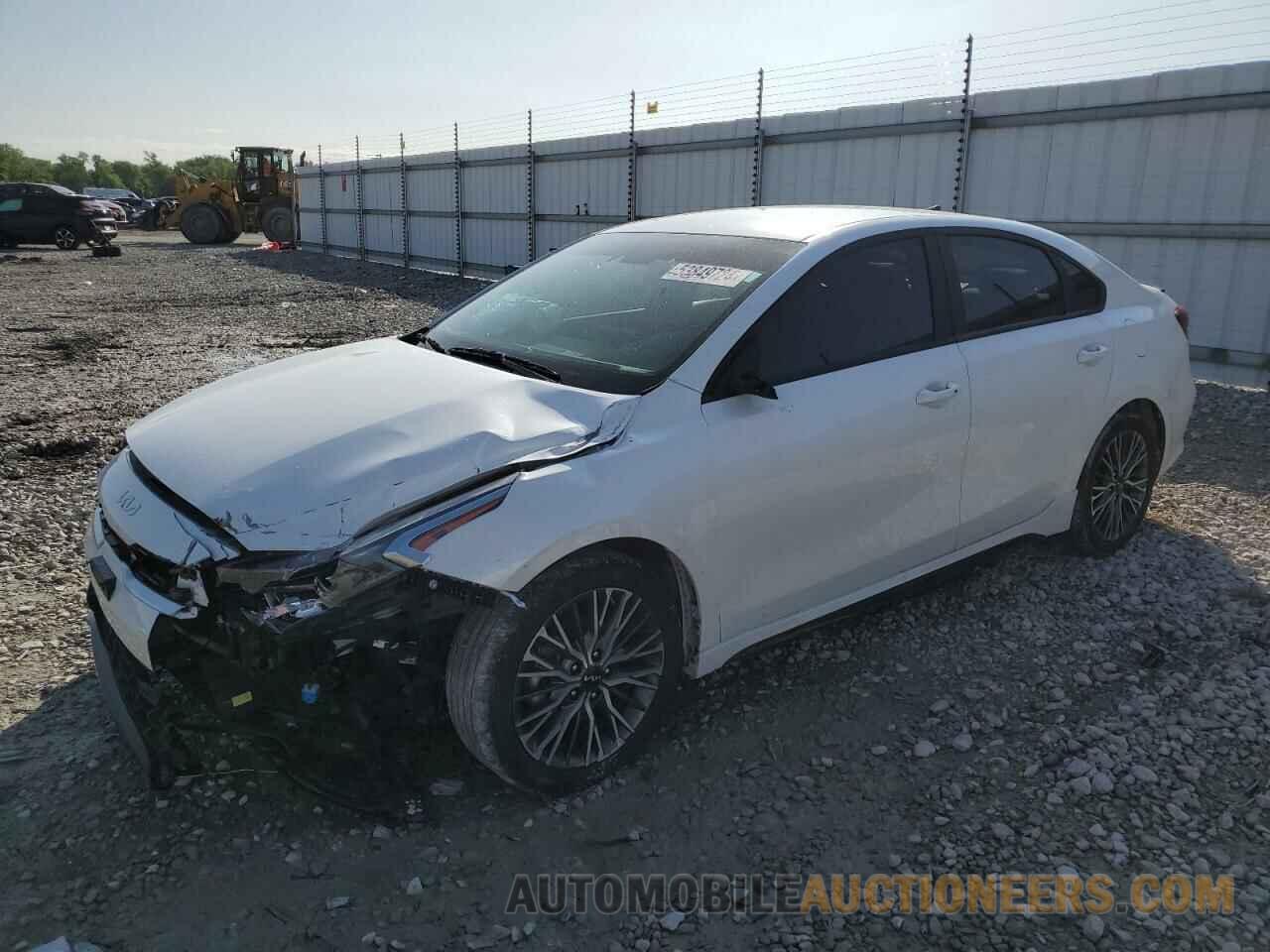 3KPF54AD4PE534009 KIA FORTE 2023