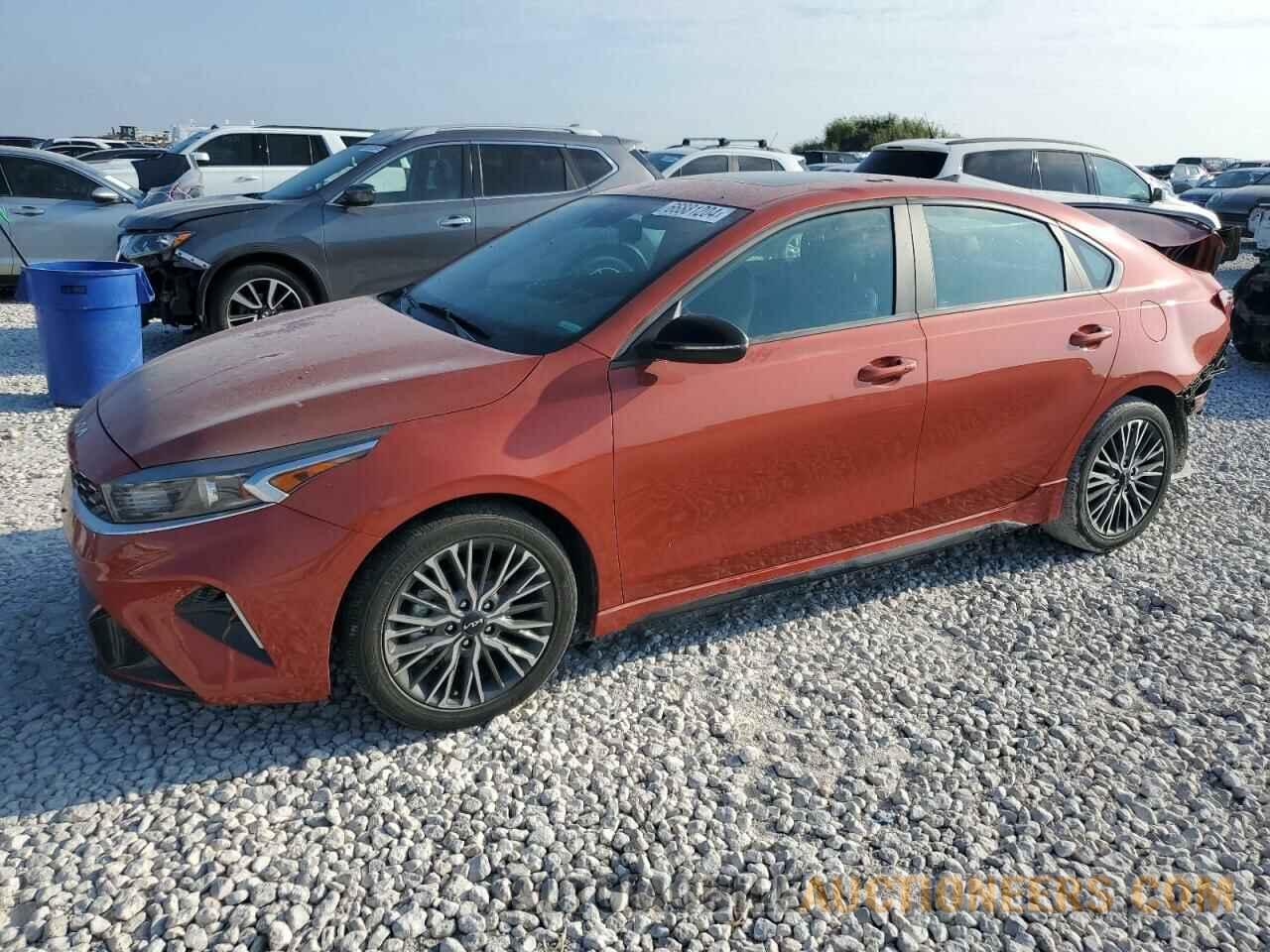 3KPF54AD4PE535306 KIA FORTE 2023