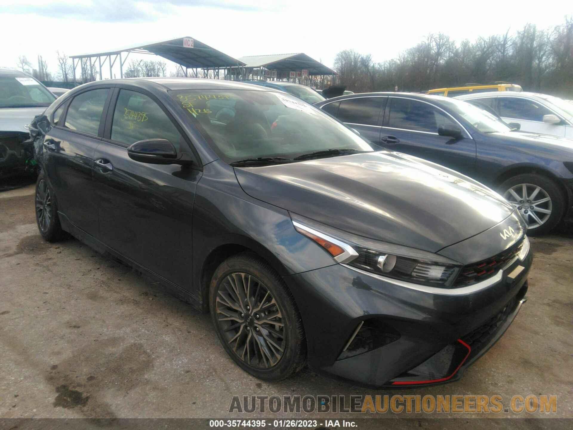 3KPF54AD4PE535502 KIA FORTE 2023