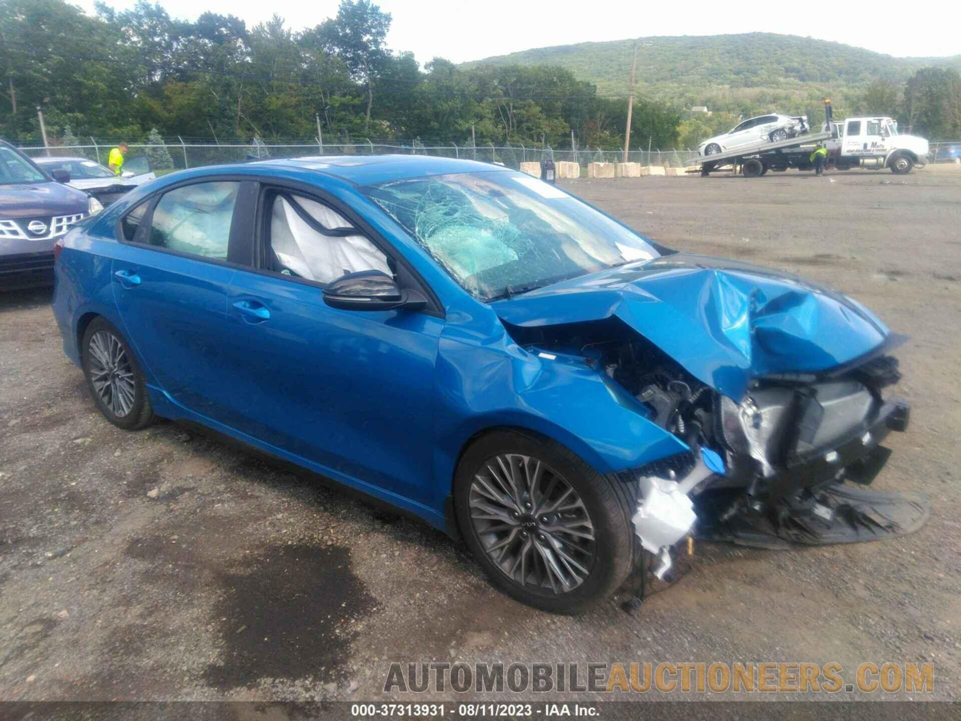 3KPF54AD4PE535726 KIA FORTE 2023