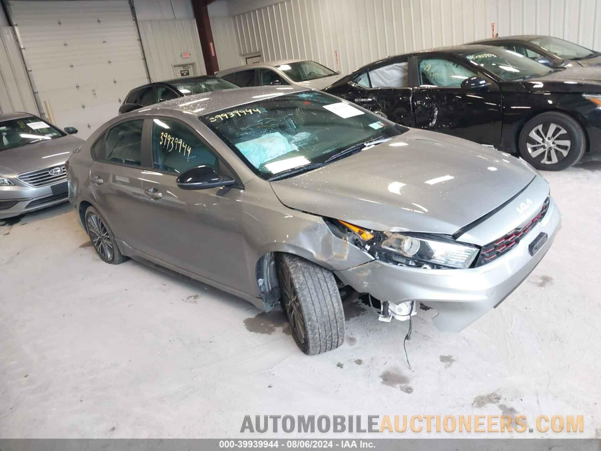 3KPF54AD4PE535922 KIA FORTE 2023