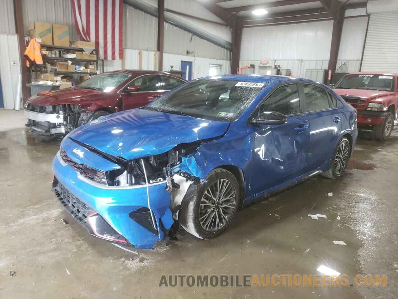 3KPF54AD4PE536519 KIA FORTE 2023