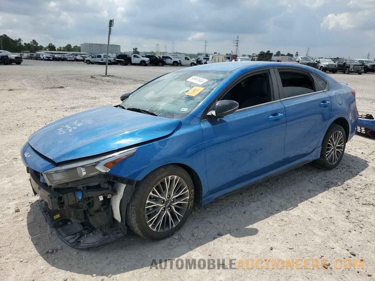 3KPF54AD4PE539128 KIA FORTE 2023