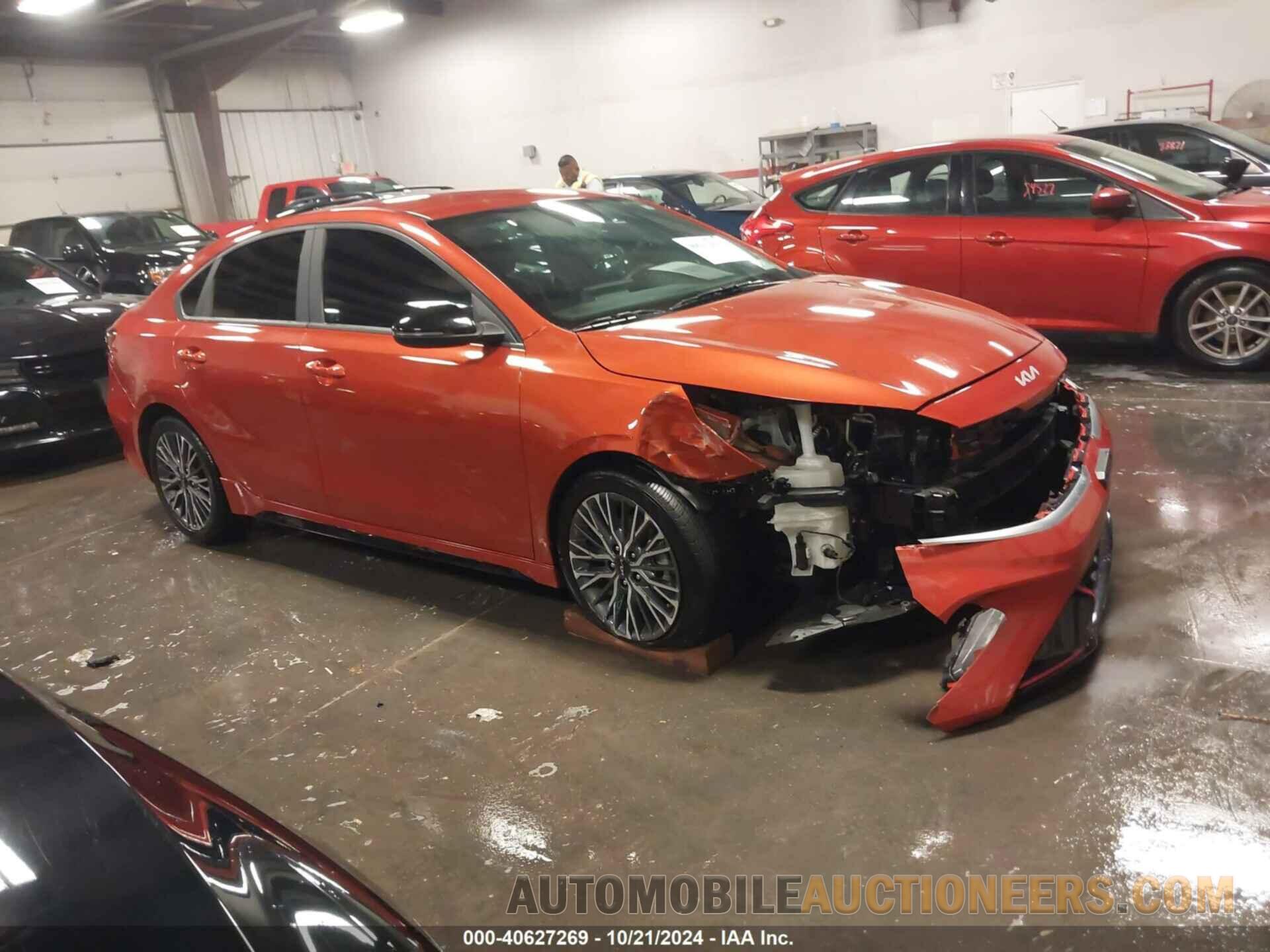 3KPF54AD4PE539453 KIA FORTE 2023