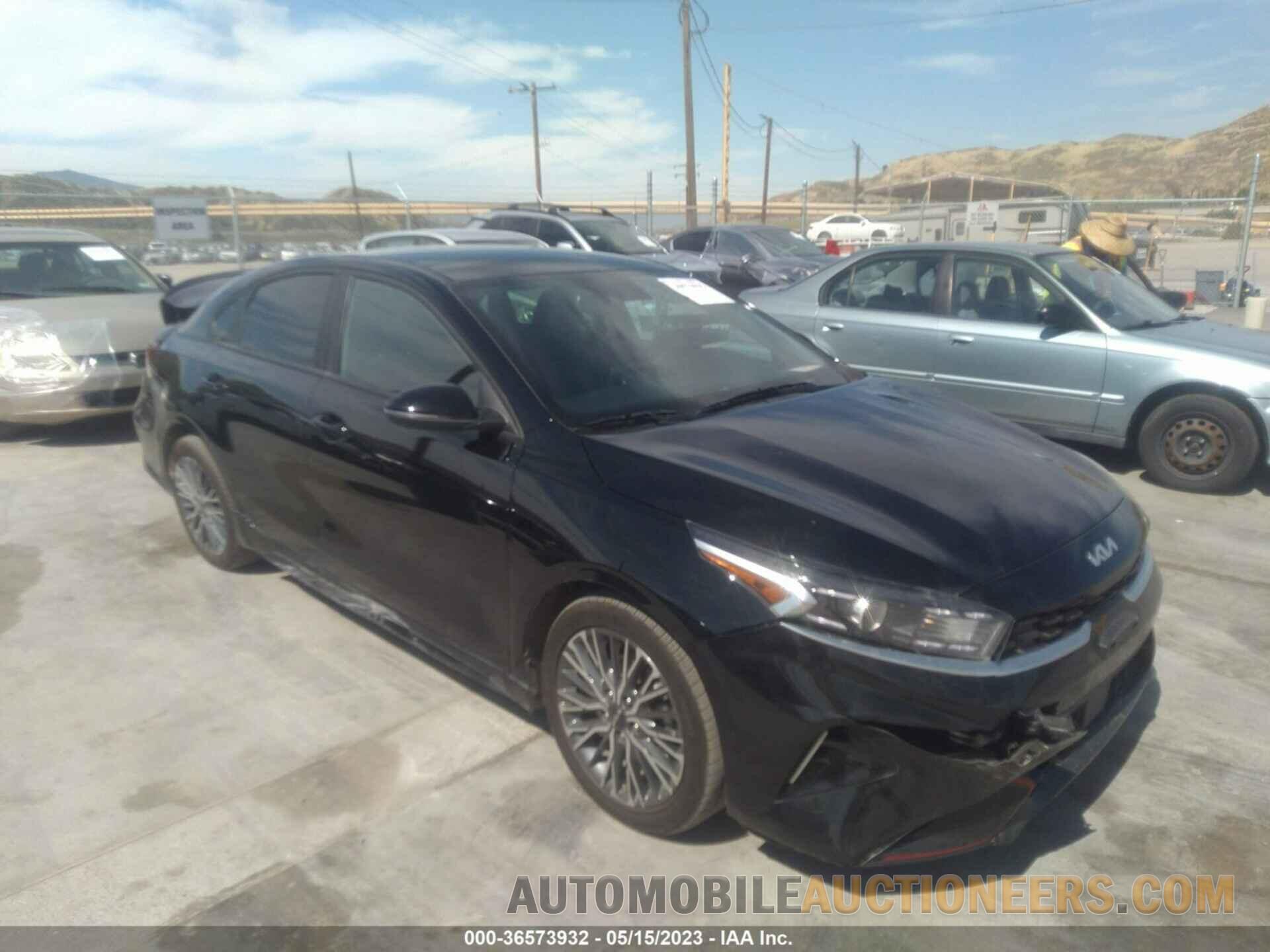 3KPF54AD4PE539615 KIA FORTE 2023