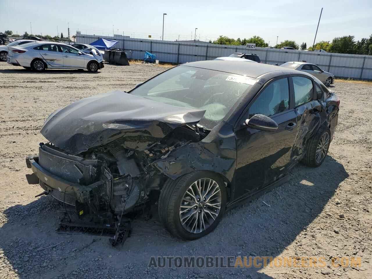 3KPF54AD4PE539629 KIA FORTE 2023