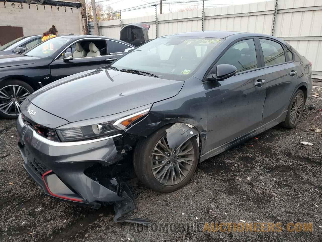 3KPF54AD4PE541283 KIA FORTE 2023