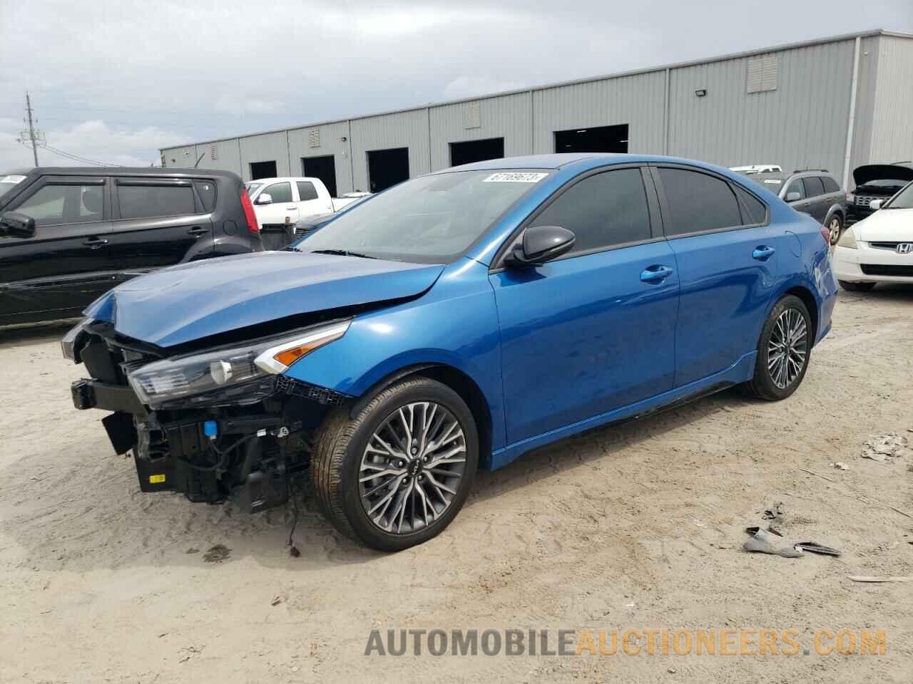 3KPF54AD4PE542630 KIA FORTE 2023