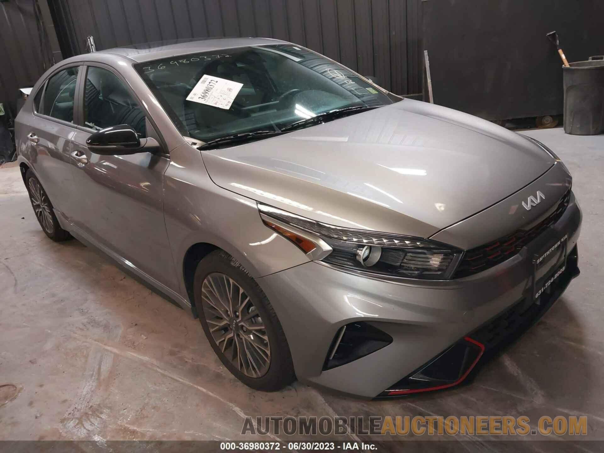 3KPF54AD4PE543924 KIA FORTE 2023