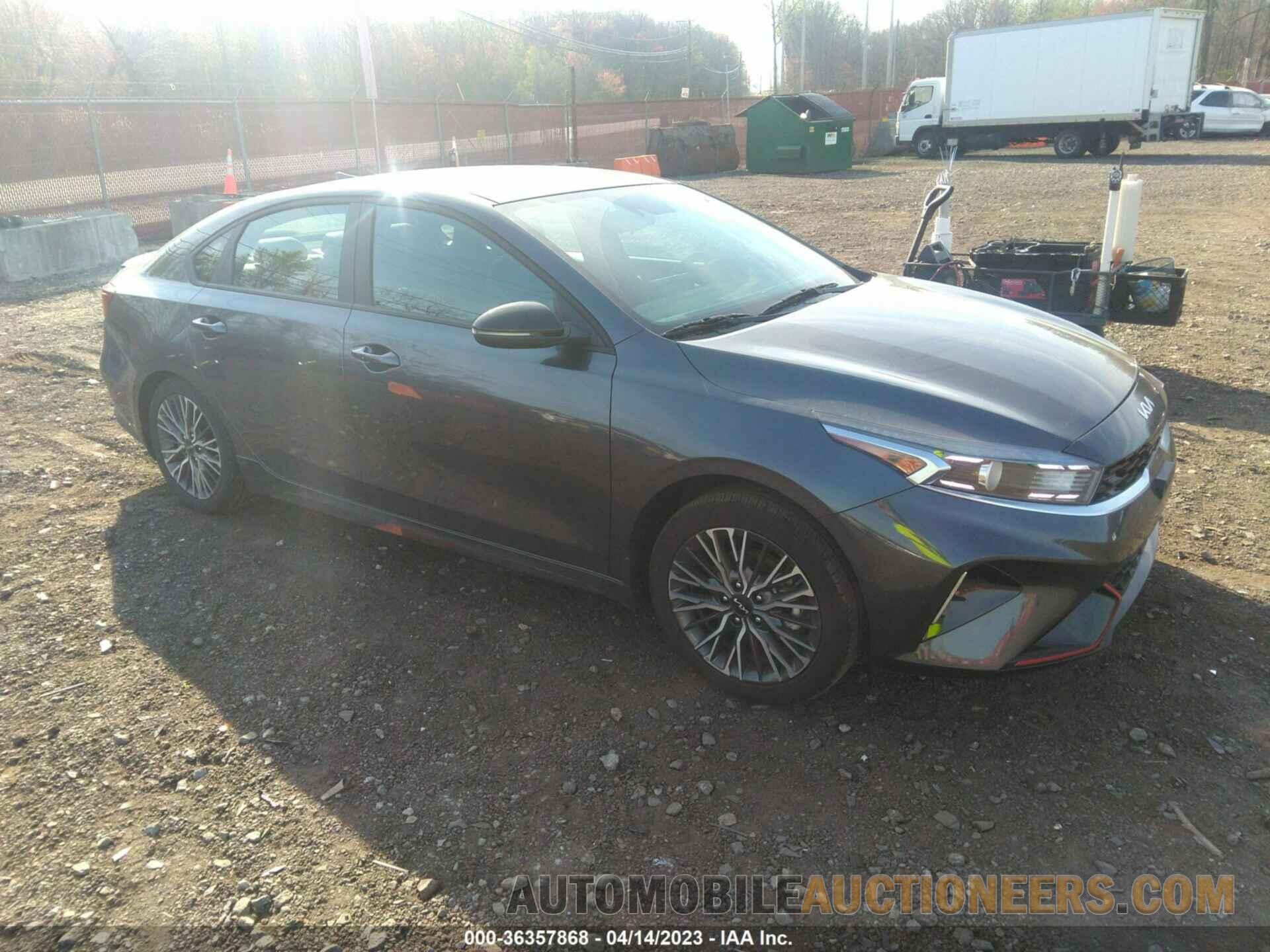 3KPF54AD4PE547892 KIA FORTE 2023