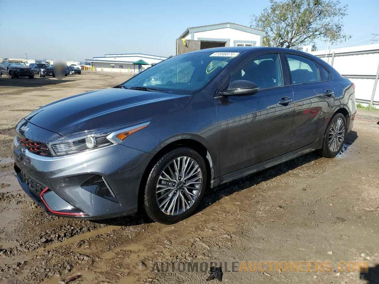 3KPF54AD4PE550467 KIA FORTE 2023