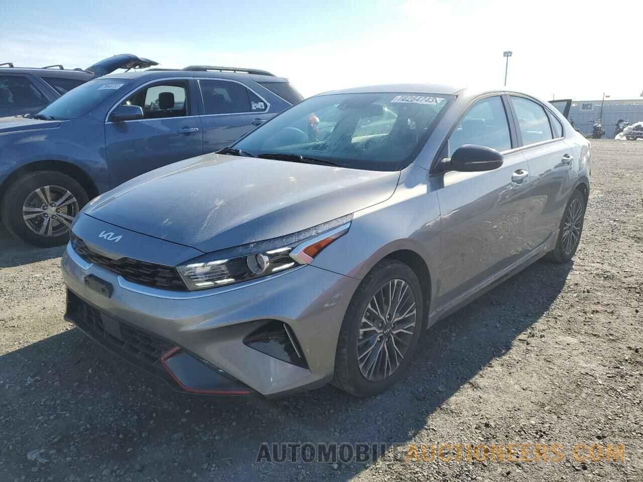 3KPF54AD4PE550744 KIA FORTE 2023