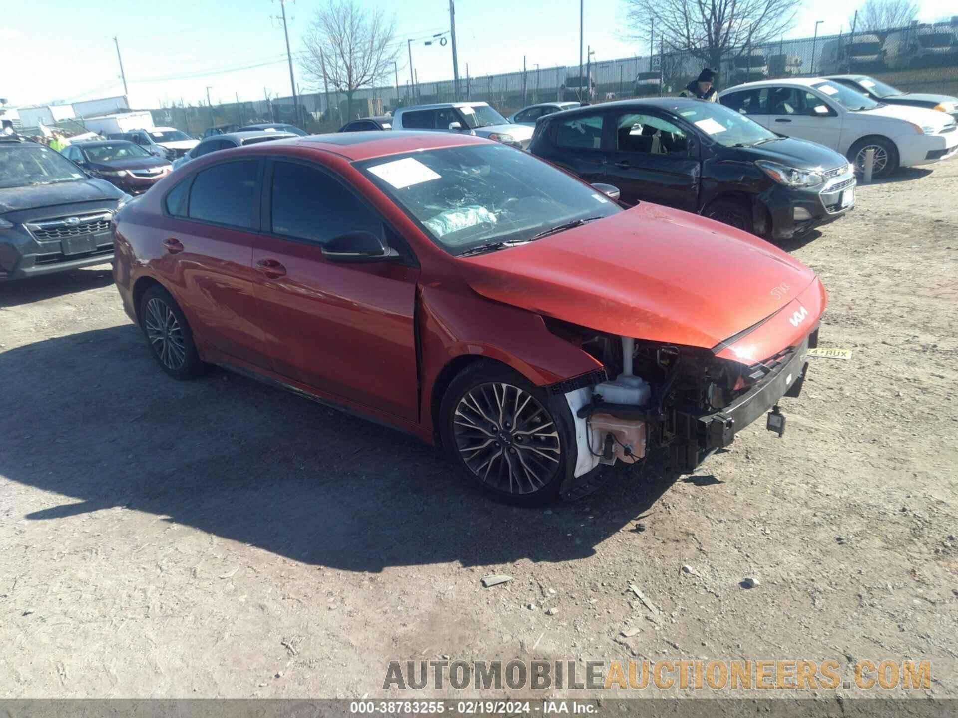 3KPF54AD4PE551036 KIA FORTE 2023