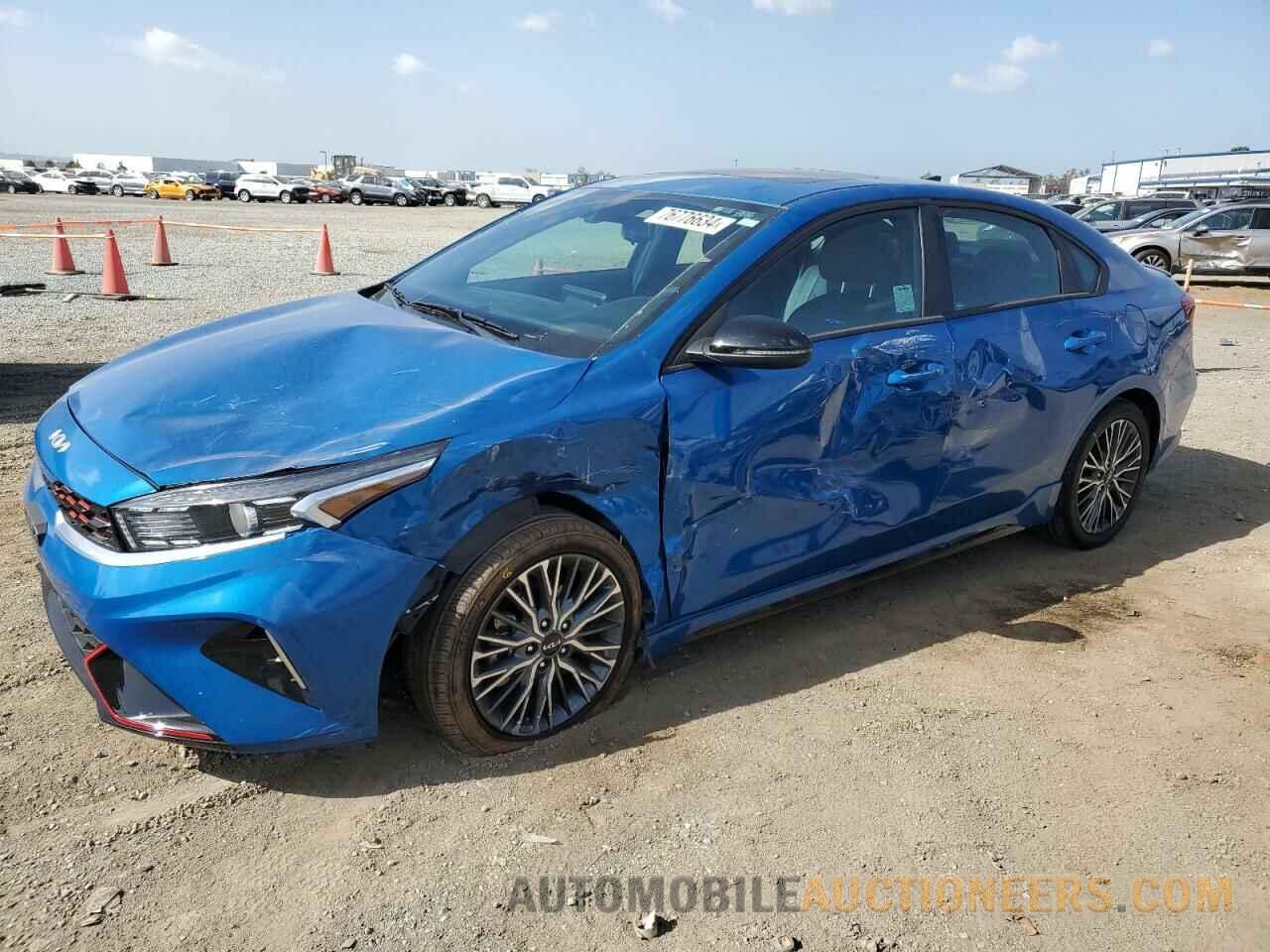 3KPF54AD4PE551411 KIA FORTE 2023