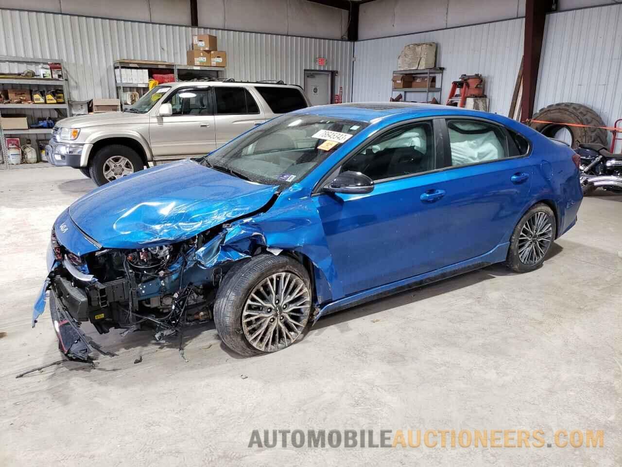 3KPF54AD4PE552493 KIA FORTE 2023