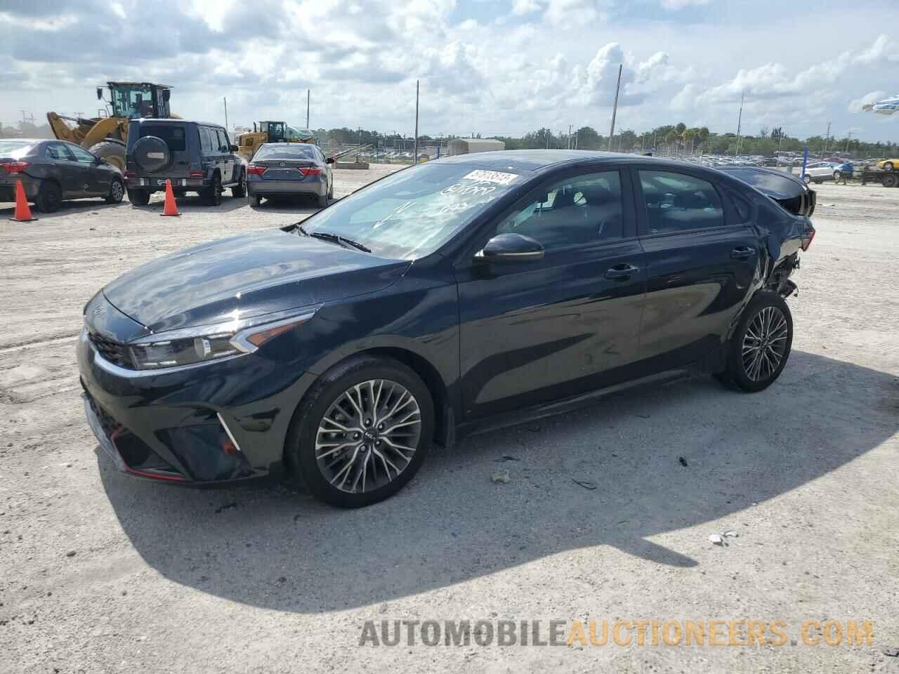 3KPF54AD4PE553272 KIA FORTE 2023