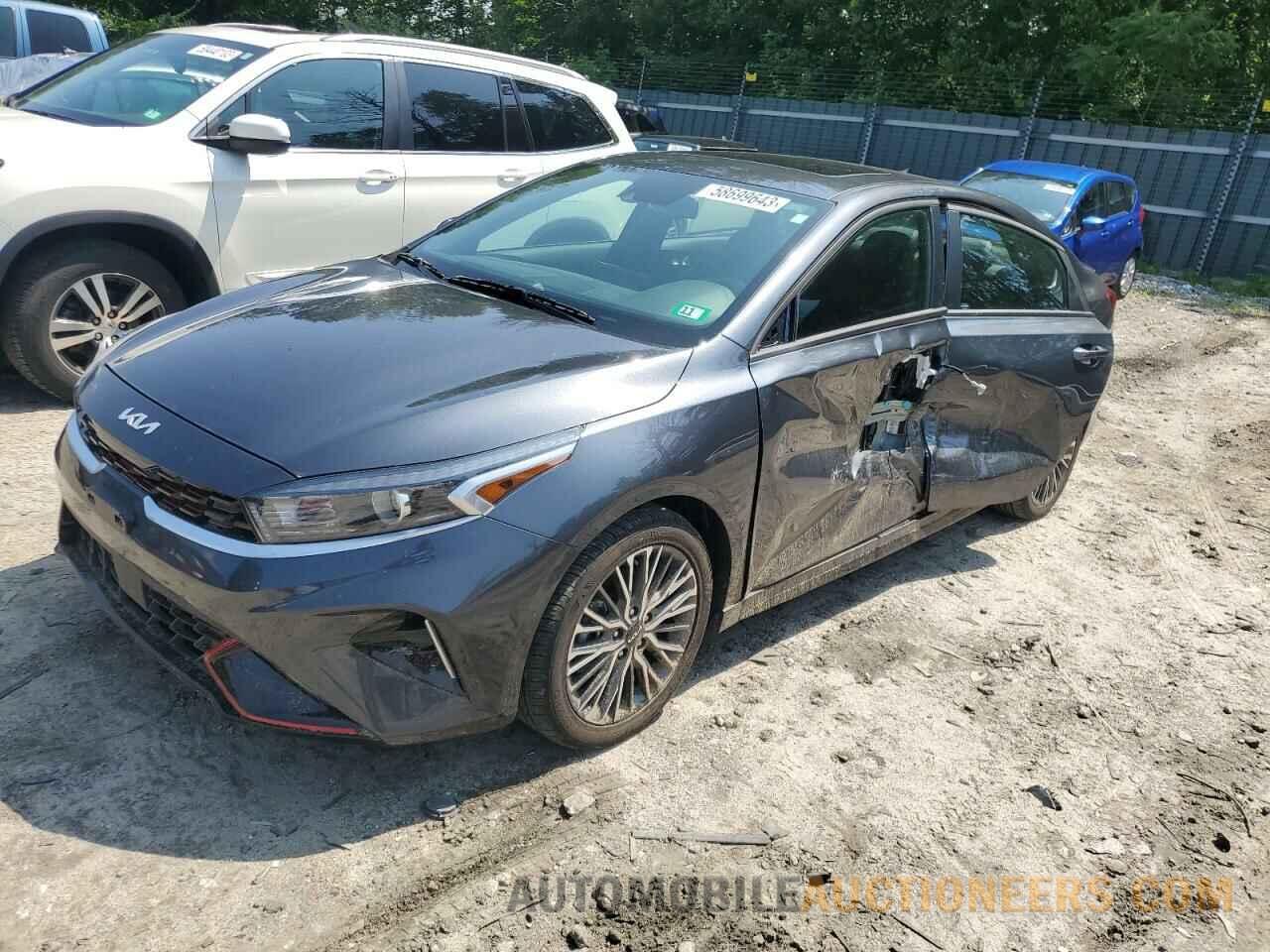 3KPF54AD4PE555149 KIA FORTE 2023