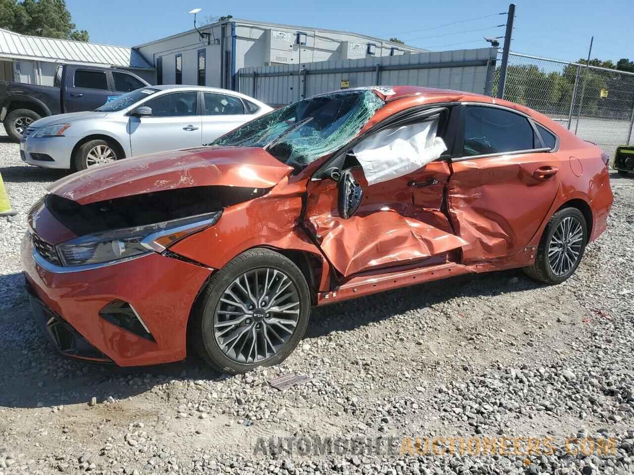 3KPF54AD4PE555183 KIA FORTE 2023