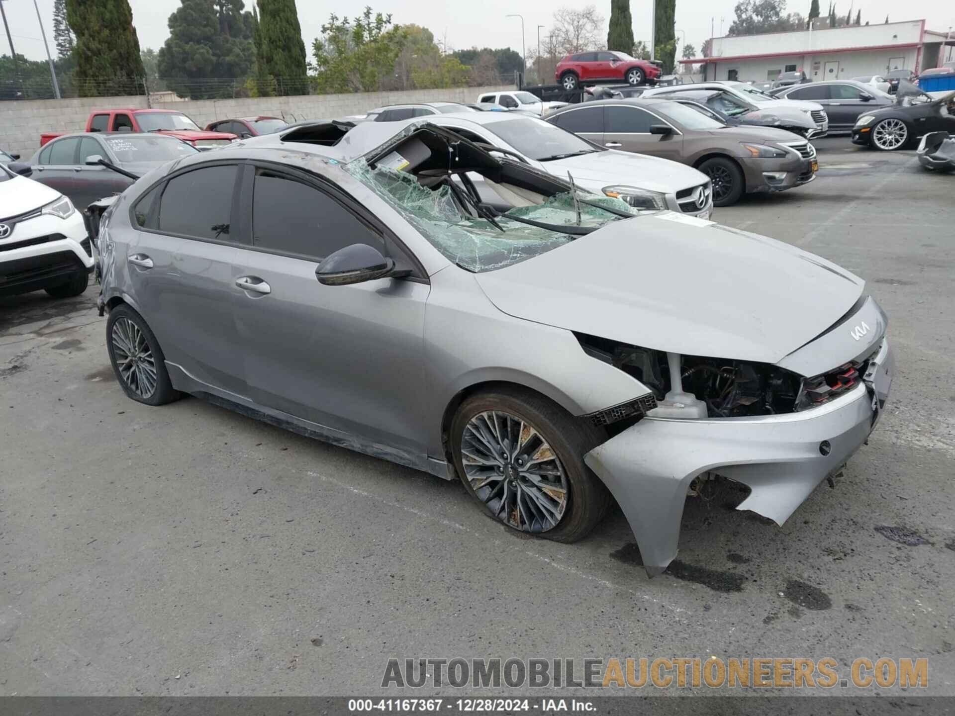 3KPF54AD4PE556320 KIA FORTE 2023