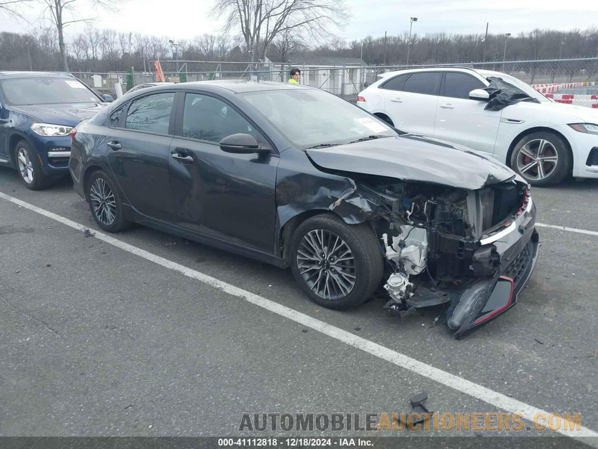 3KPF54AD4PE558469 KIA FORTE 2023