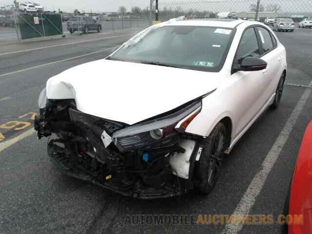 3KPF54AD4PE559377 Kia Forte 2023