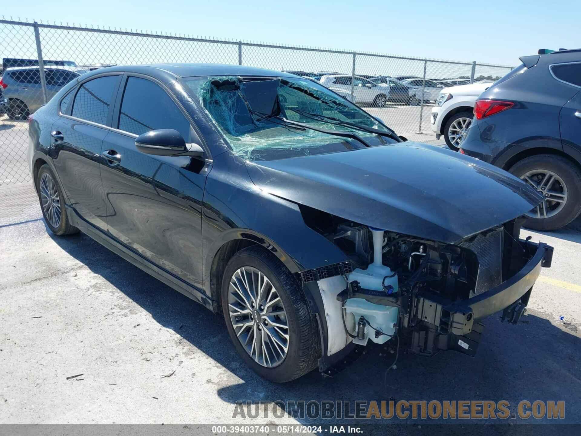 3KPF54AD4PE561064 KIA FORTE 2023