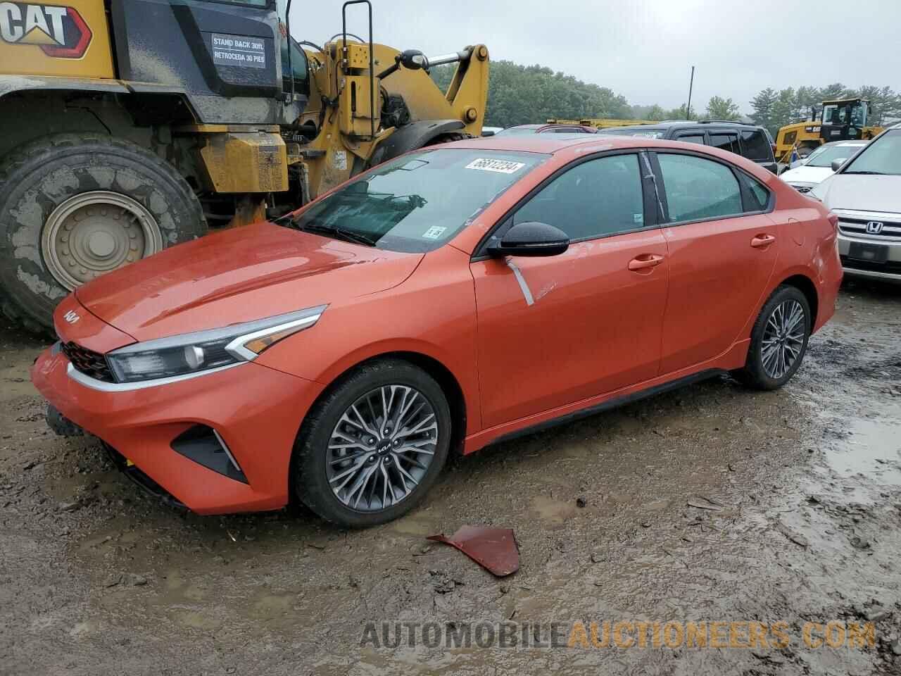 3KPF54AD4PE561503 KIA FORTE 2023