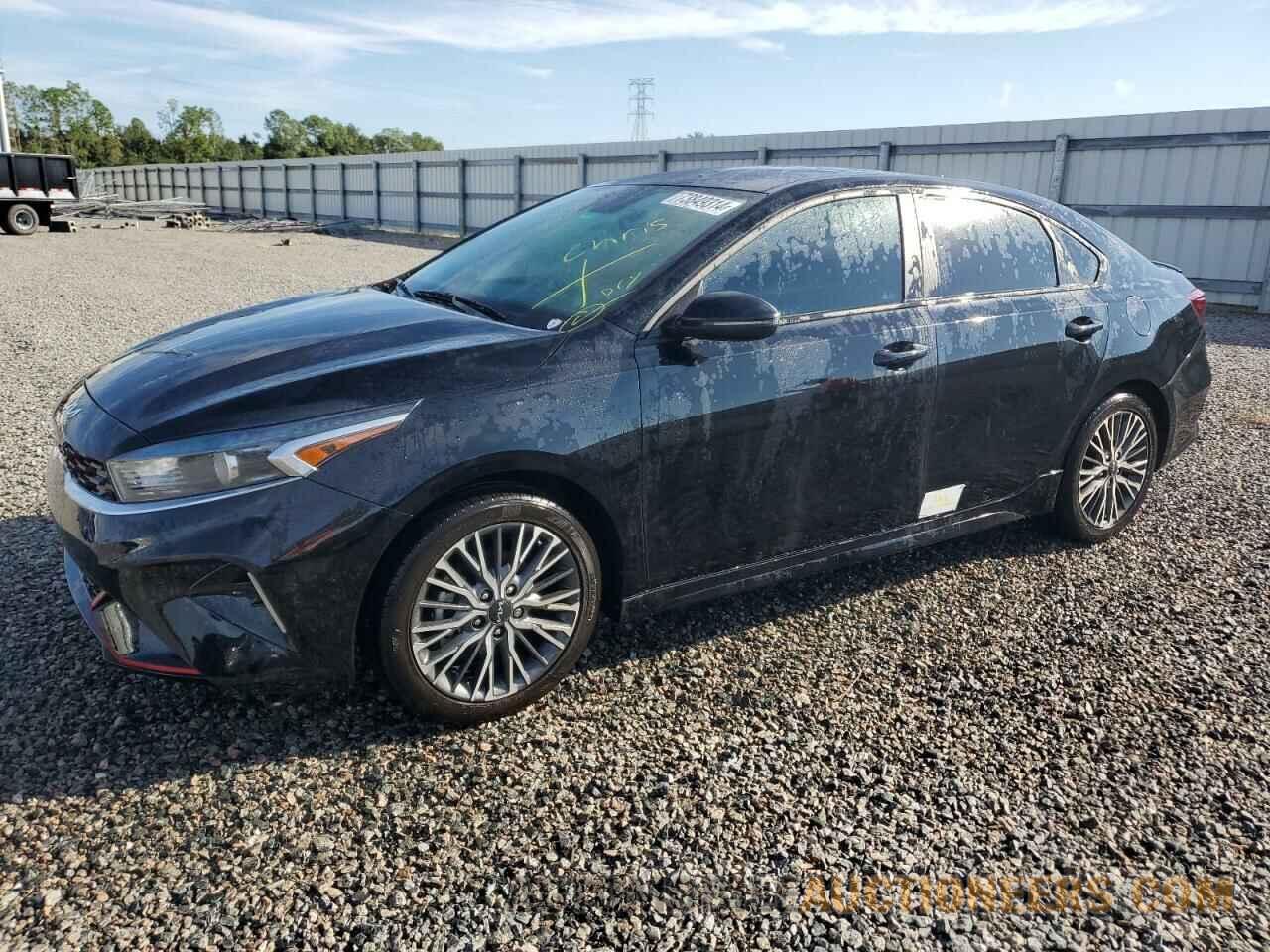 3KPF54AD4PE565440 KIA FORTE 2023