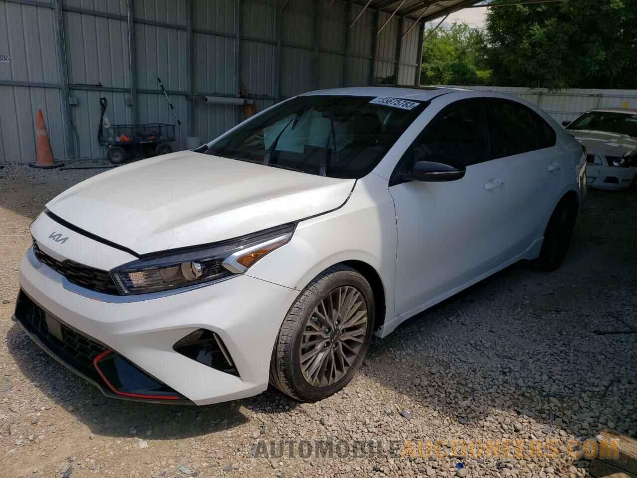 3KPF54AD4PE567933 KIA FORTE 2023