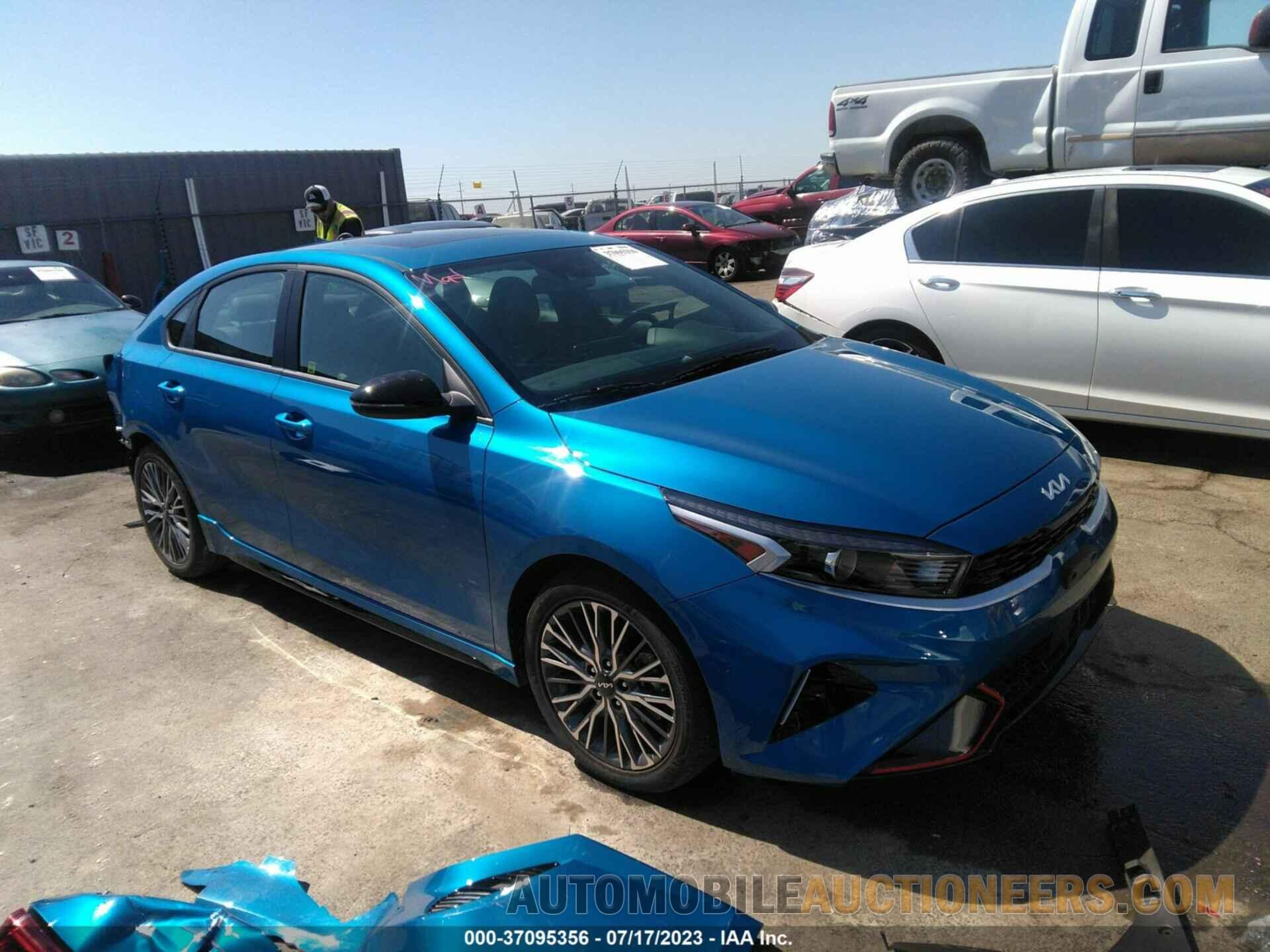 3KPF54AD4PE576180 KIA FORTE 2023