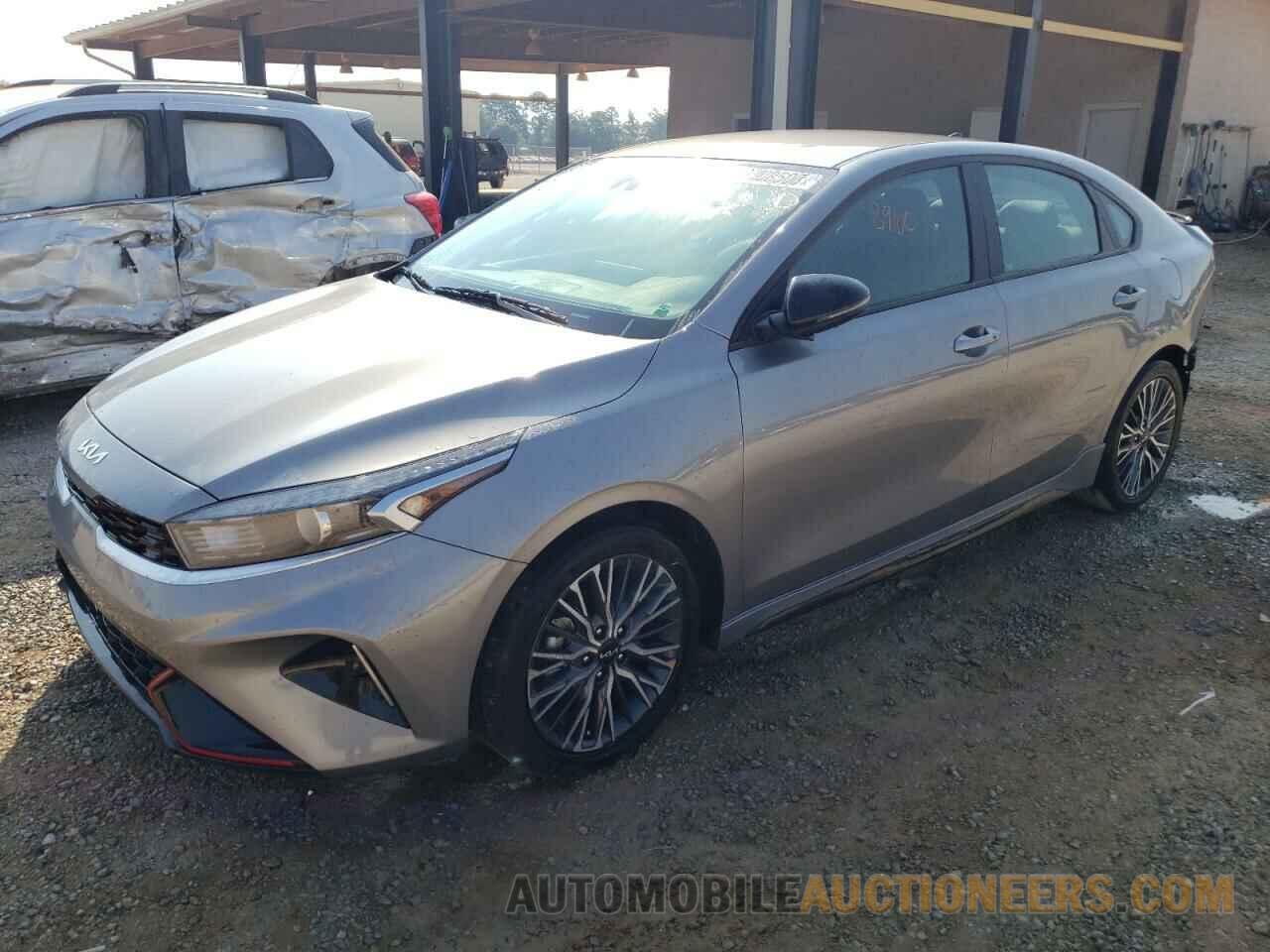 3KPF54AD4PE576325 KIA FORTE 2023