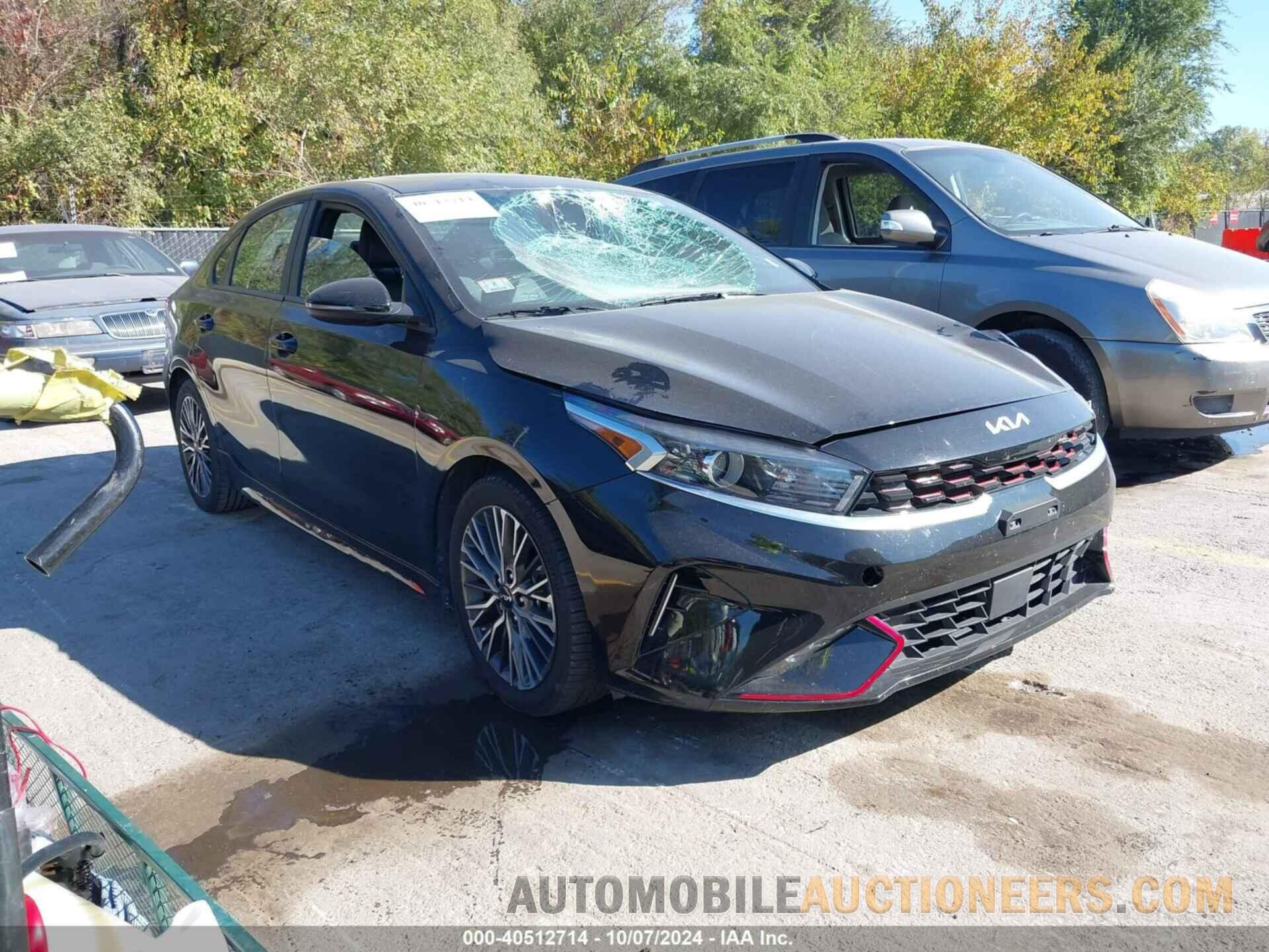 3KPF54AD4PE577331 KIA FORTE 2023