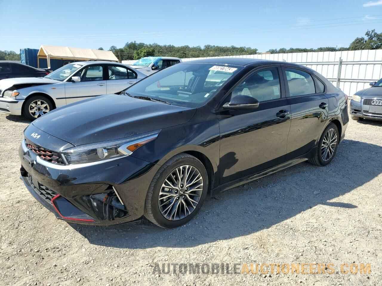 3KPF54AD4PE578401 KIA FORTE 2023