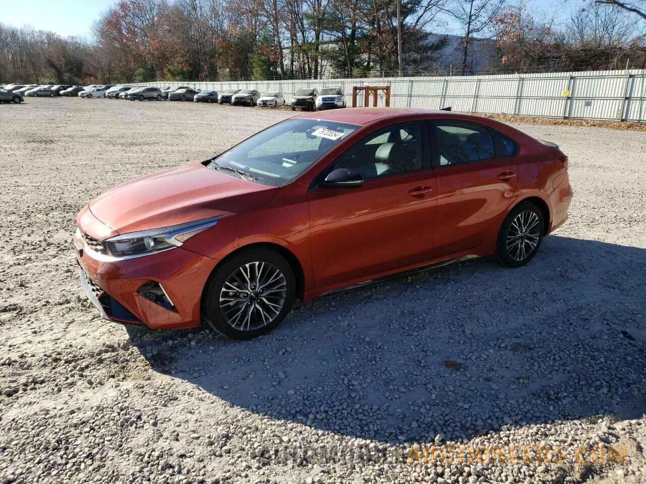 3KPF54AD4PE578737 KIA FORTE 2023