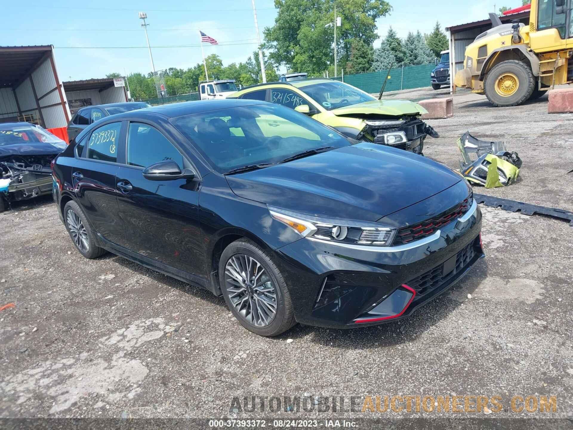 3KPF54AD4PE590497 KIA FORTE 2023