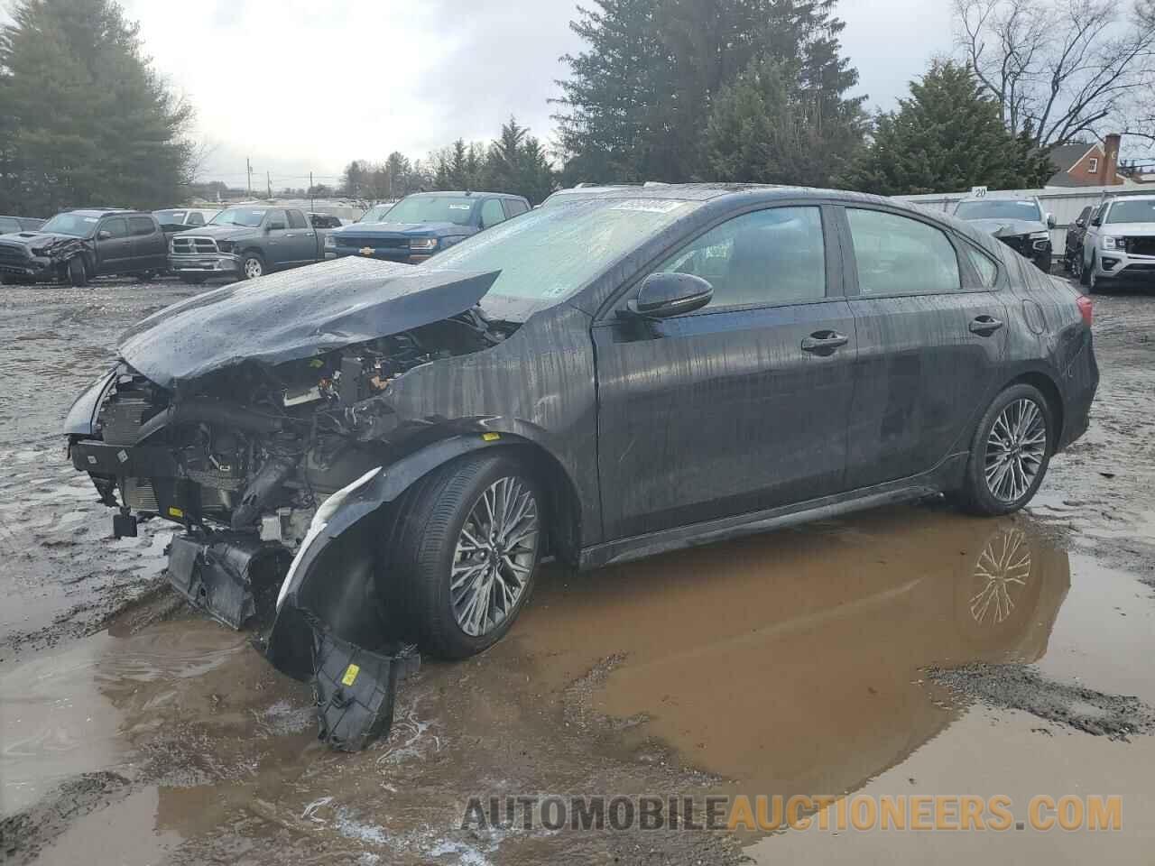 3KPF54AD4PE590578 KIA FORTE 2023