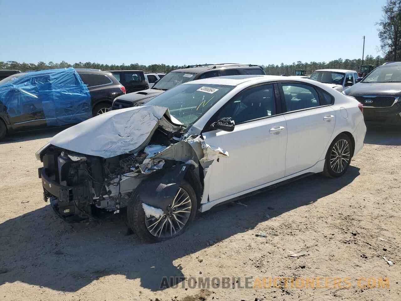 3KPF54AD4PE592363 KIA FORTE 2023