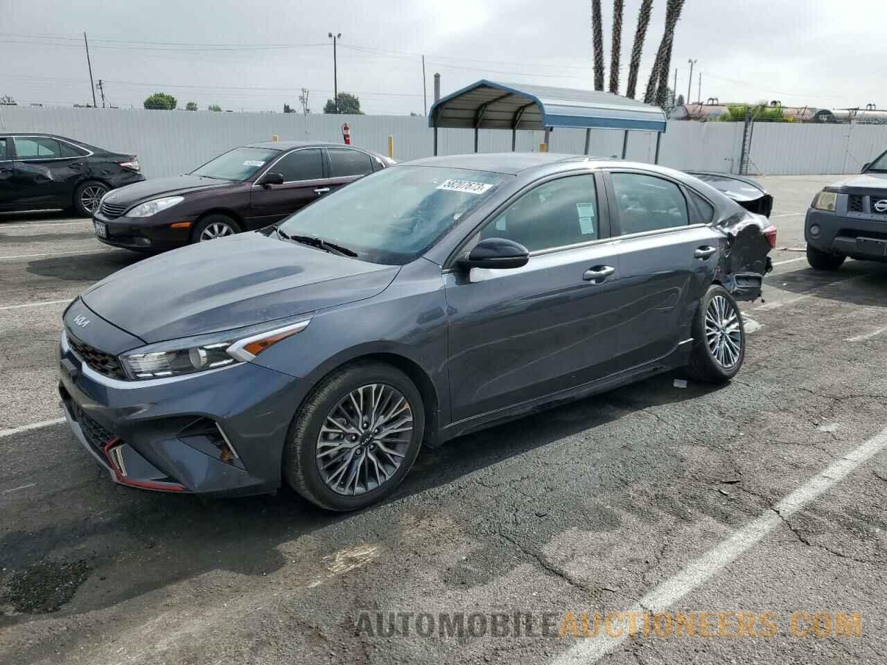 3KPF54AD4PE592797 KIA FORTE 2023