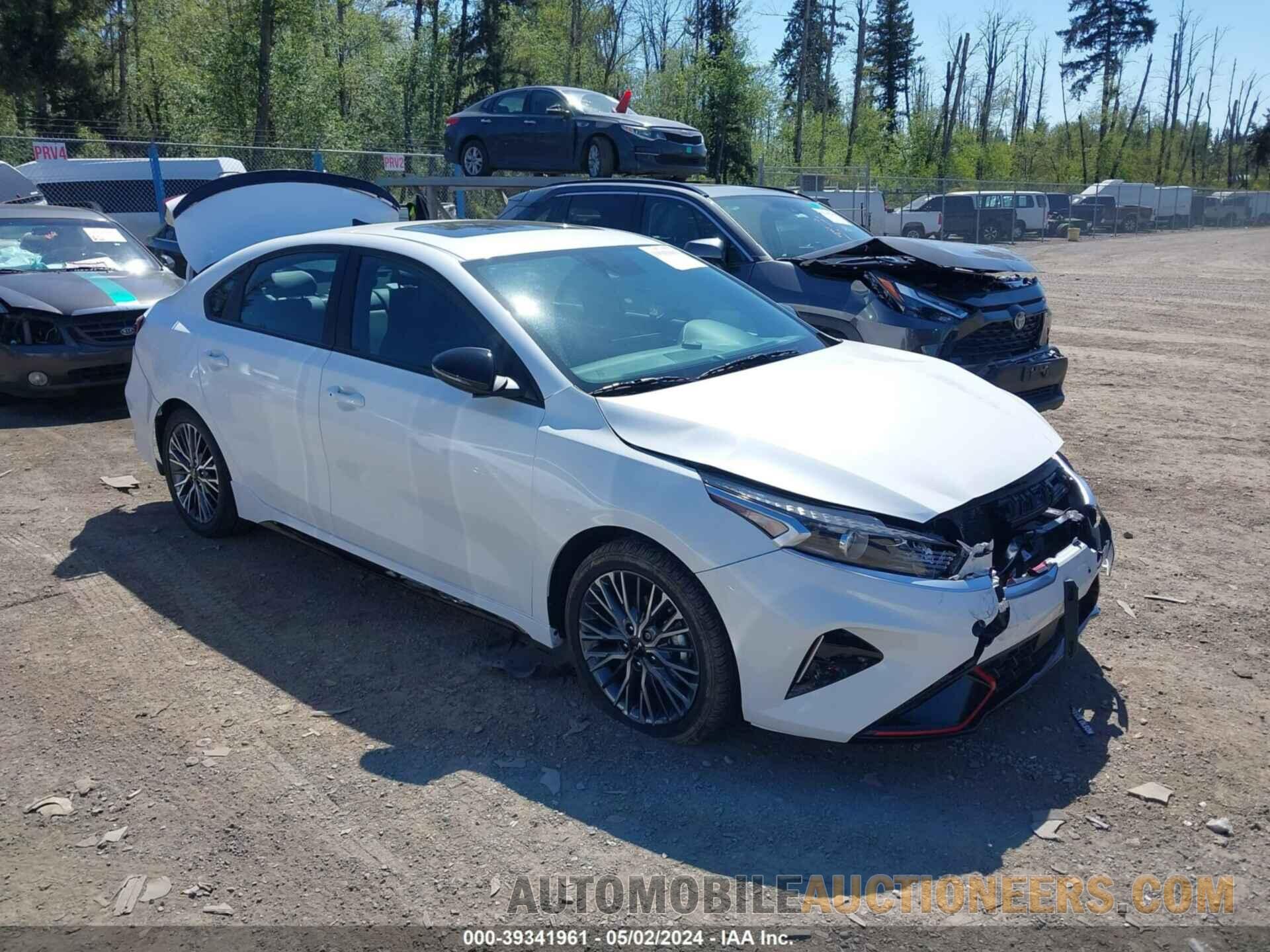 3KPF54AD4PE593366 KIA FORTE 2023