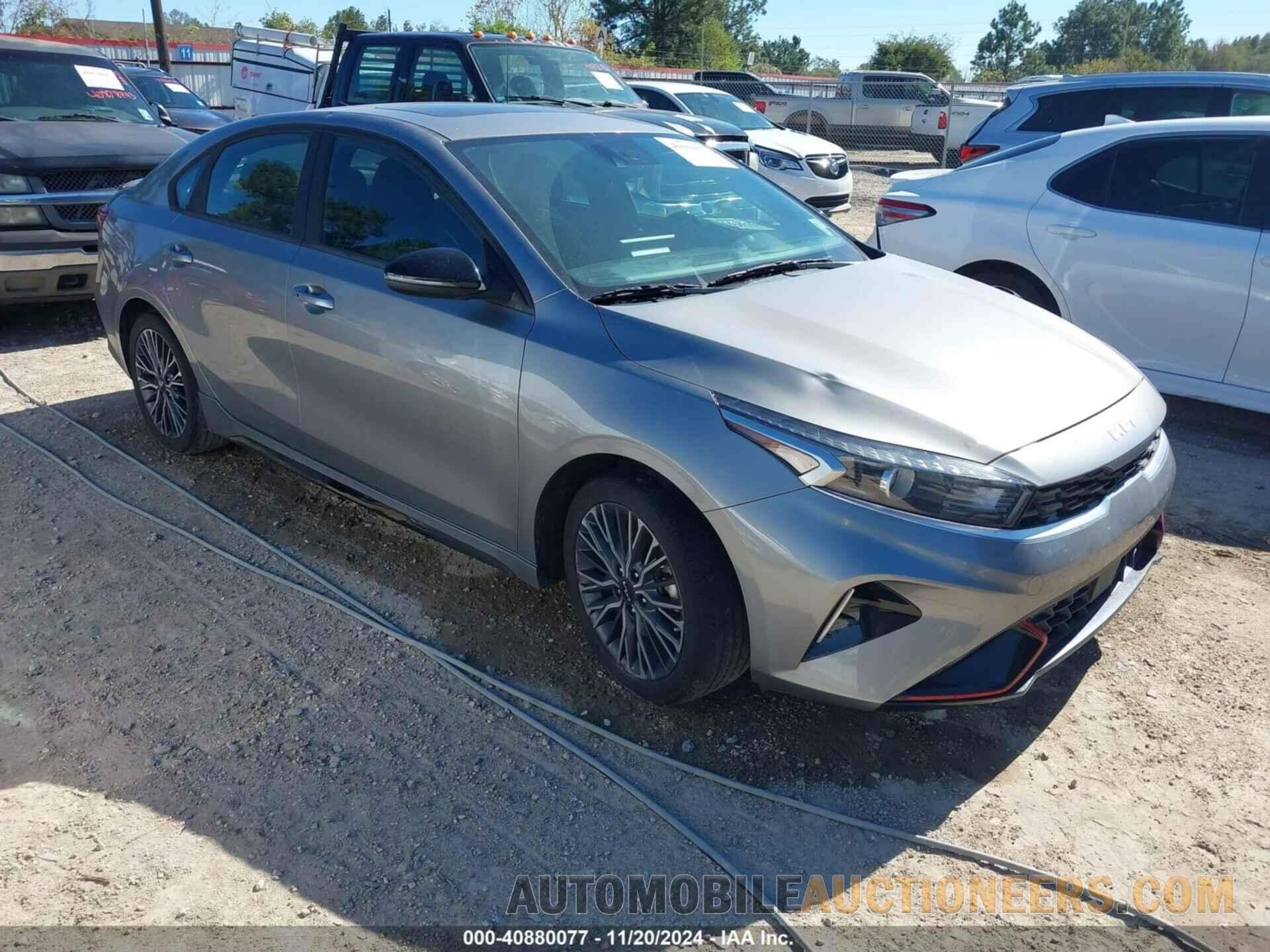 3KPF54AD4PE597028 KIA FORTE 2023