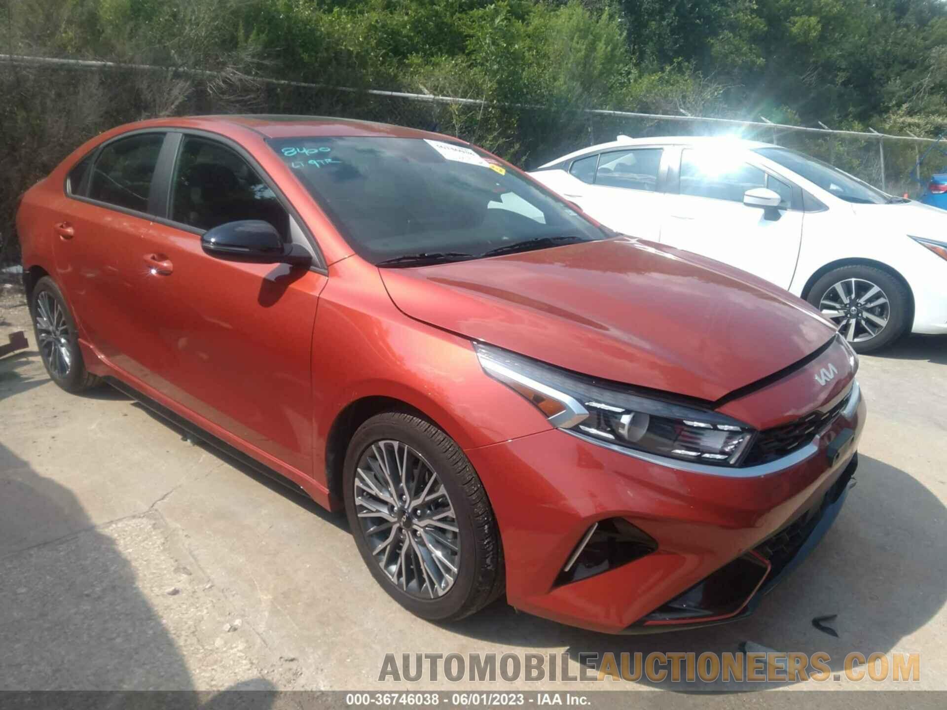 3KPF54AD4PE598924 KIA FORTE 2023