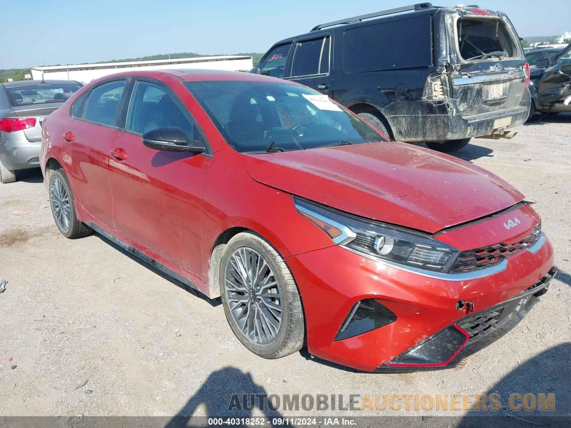 3KPF54AD4PE598972 KIA FORTE 2023