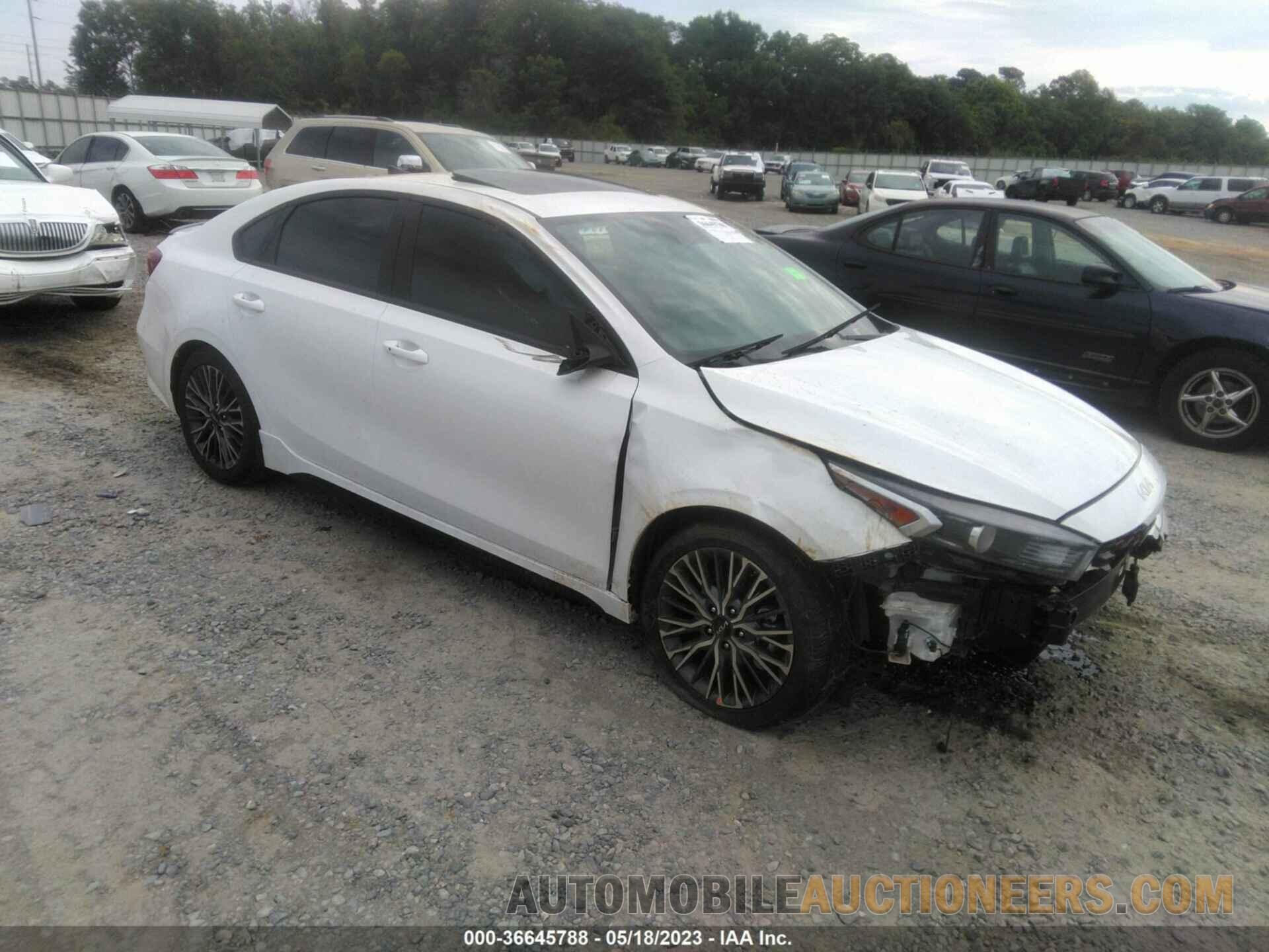 3KPF54AD4PE599653 KIA FORTE 2023