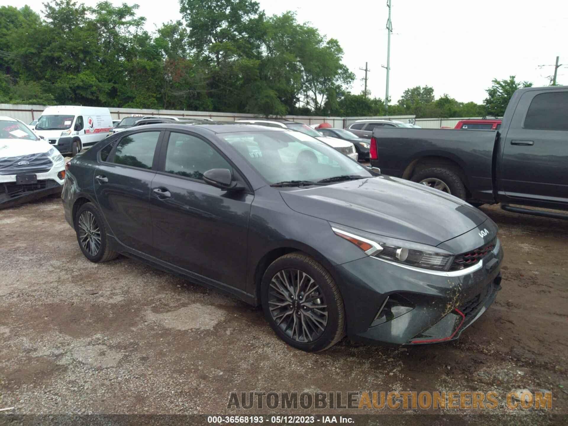 3KPF54AD4PE601952 KIA FORTE 2023